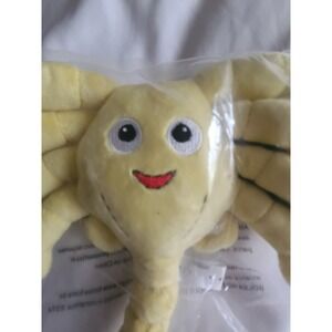 Alien Facehugger Plush Loot Crate Exclusive Yellow Soft Toy NEW Kidrobot Phunny